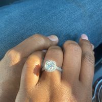 2024 Brides - Show us your ring! - 1