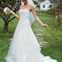 Let's see those dresses!