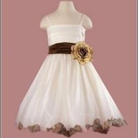 Let's see those dresses!