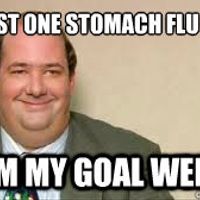 NWR: Stomach flu fun (NOT)