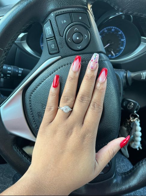 2023 Brides - Show us your ring! 13