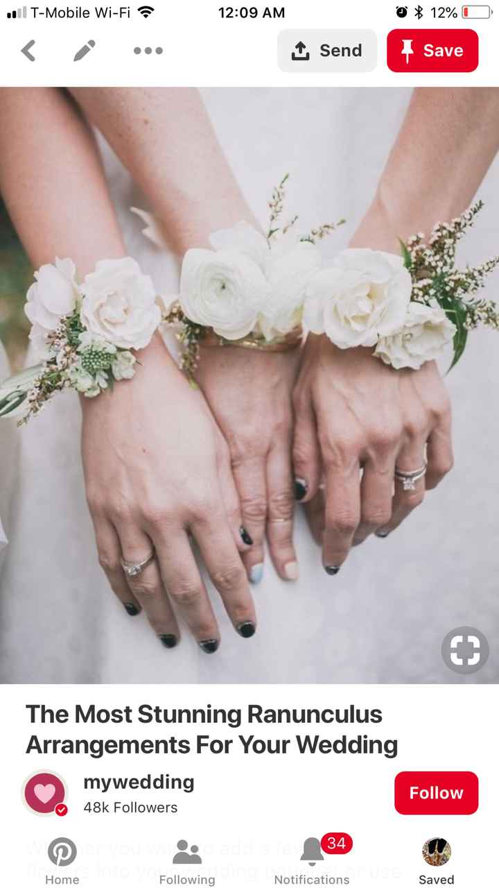 How much did you pay for your flowers? - 4