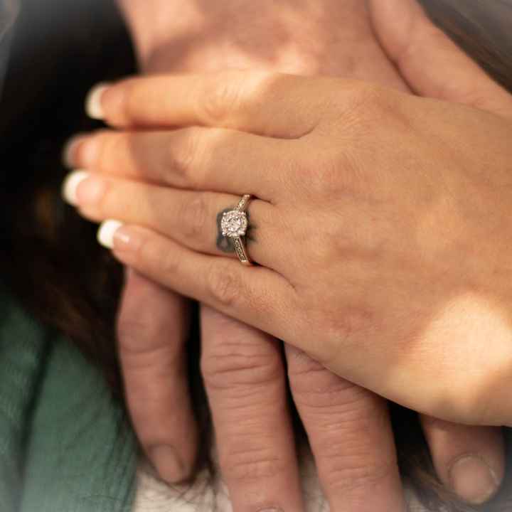Brides of 2021! Show us your ring! - 1