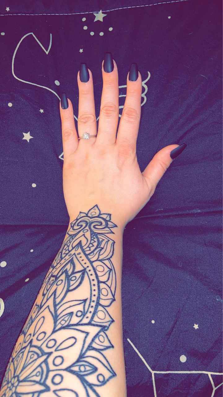 2023 Brides - Show us your ring! - 1