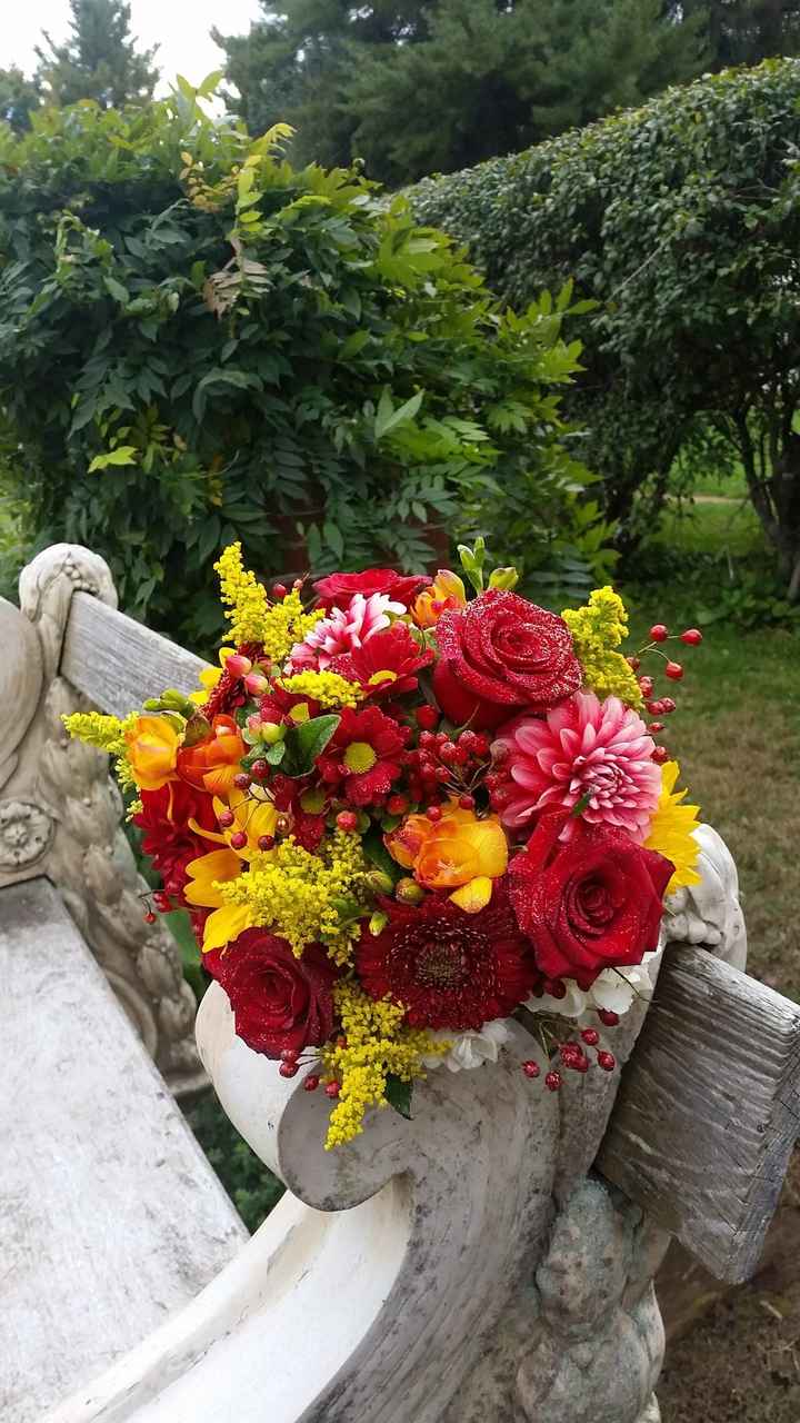 Wedding Flowers/Venue Pics