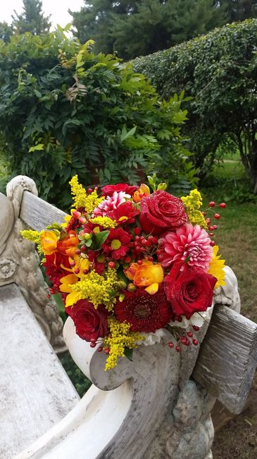 Wedding Flowers/Venue Pics