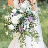 How much did you pay for your flowers? - 1