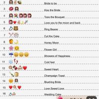 What games did you play for your Bridal Shower? - 2