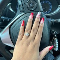 2023 Brides - Show us your ring! - 1