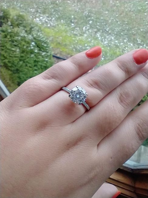 2023 Brides - Show us your ring! 17