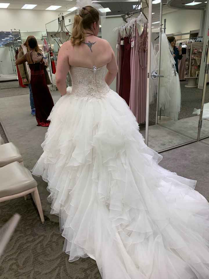 Show me your dresses! - 2