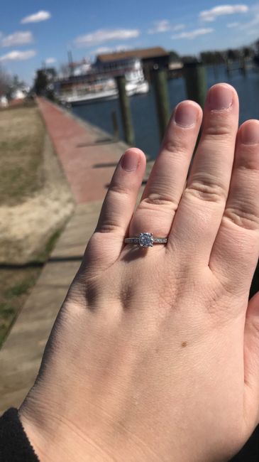 Moissanite vs. Diamond? 5