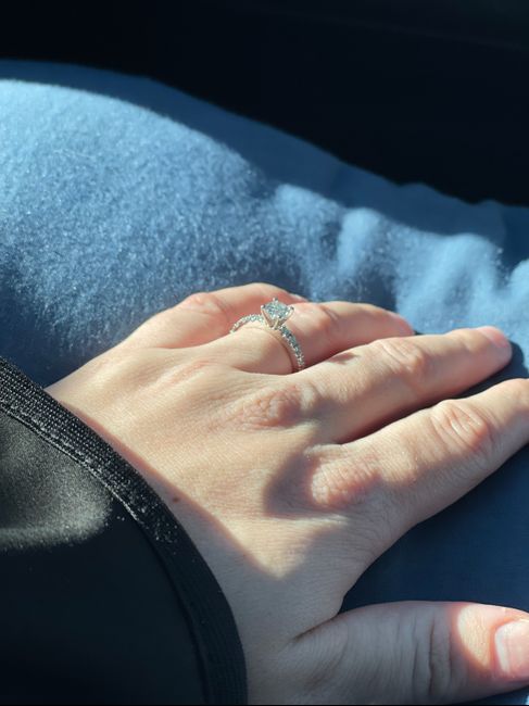 2023 Brides - Show us your ring! 22