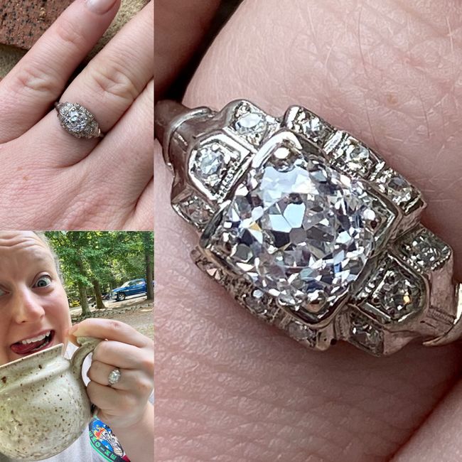 2023 Brides - Show us your ring! 24