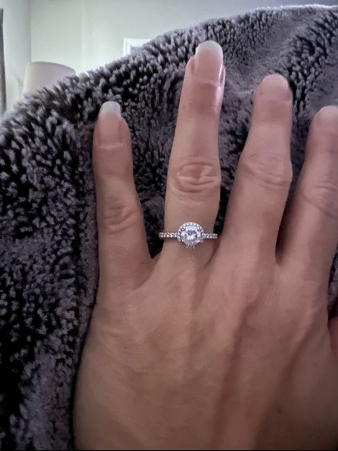 2023 Brides - Show us your ring! - 1