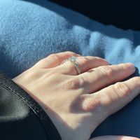 2023 Brides - Show us your ring! - 1