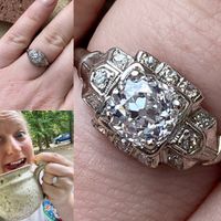 2023 Brides - Show us your ring! - 1
