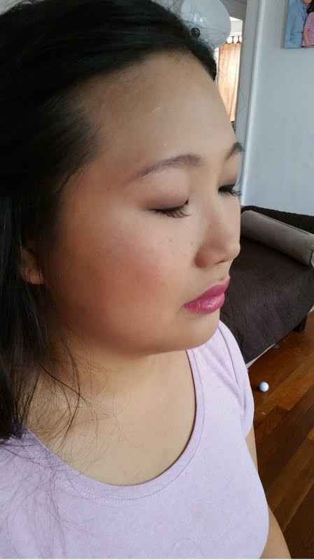 Makeup & Hair trial - opinions?