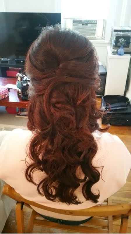 Makeup & Hair trial - opinions?