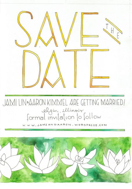 Lord of the Rings save the dates