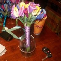 Peacock wedding decor??