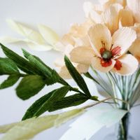 To DIY or not: moss + foliage (or use florist?)