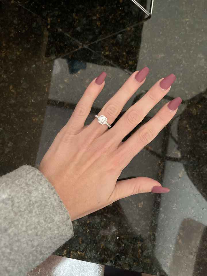 Brides of 2022! Show us your ring! 15