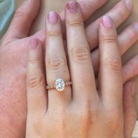 2023 Brides - Show us your ring! - 1
