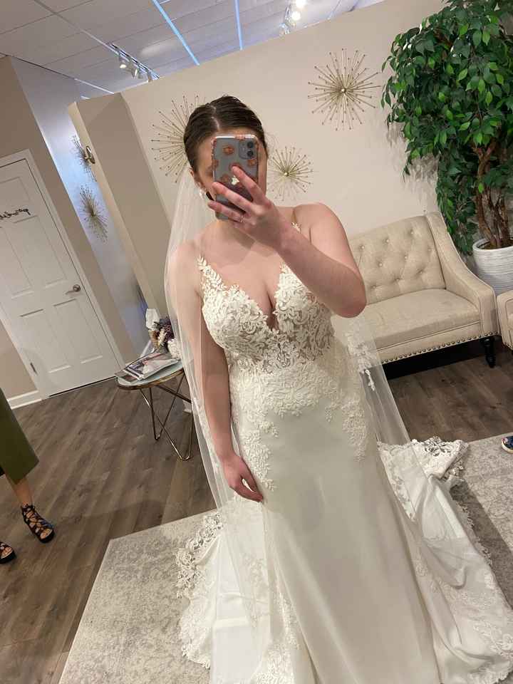 Show me your dresses! - 1