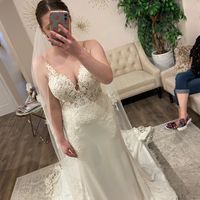 Show me your dress! - 1