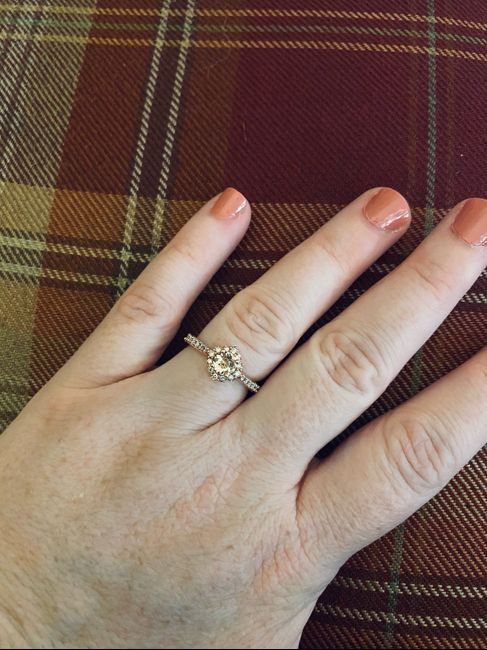 Brides of 2022! Show us your ring! - 1