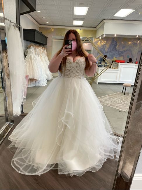 Brides of 2022 - Dress Pics! 13