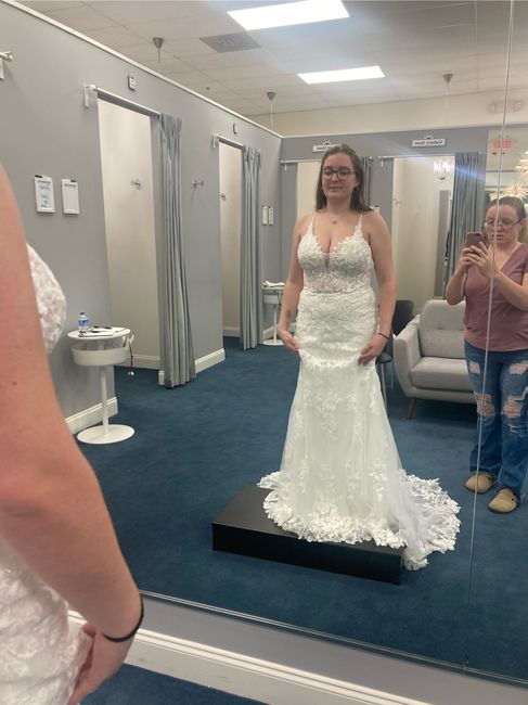 Wedding Dress Resale 1