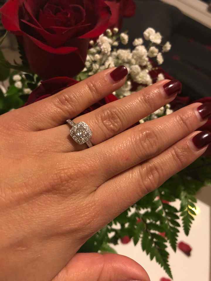 Just had to show off the sparkle 😍 - 1