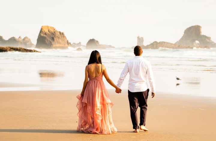 Show me your engagement photos! - 3