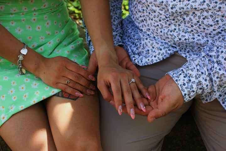2024 Brides - Show us your ring! - 1