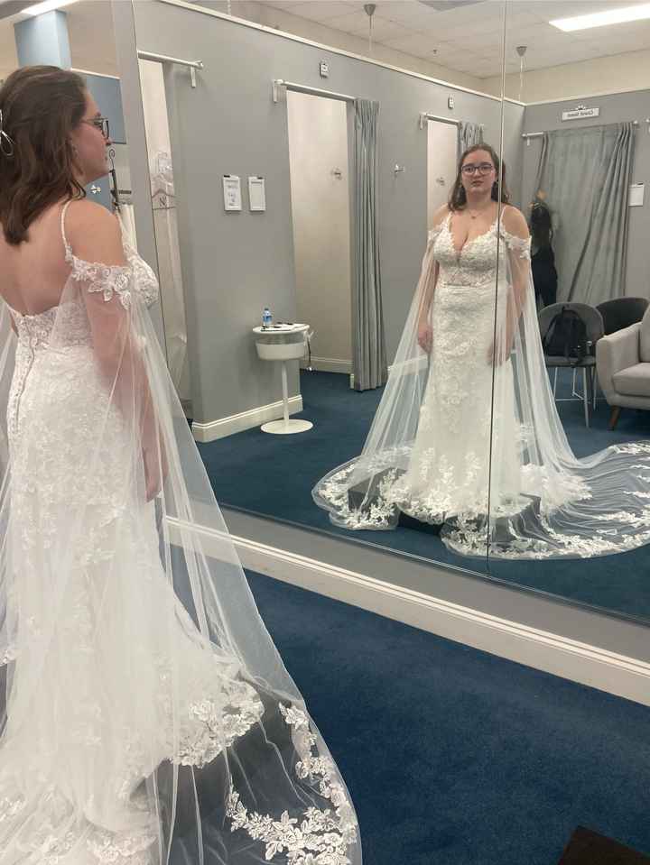 Wedding Dress Resale - 3
