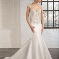 Jewelry suggestions with this dress?