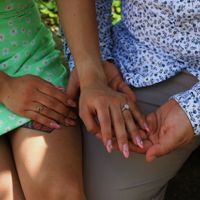 2024 Brides - Show us your ring! - 1