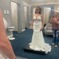 Wedding Dress Resale - 1