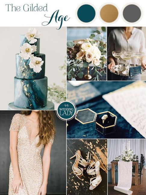 Decor -- Glam, Romantic, Modern? 7