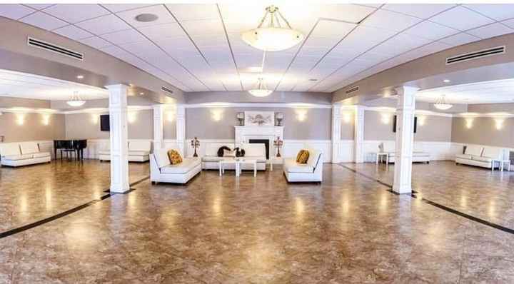 Least favorite aspect of your venue?