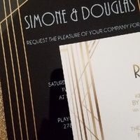 My Acrylic Invitations! - 2