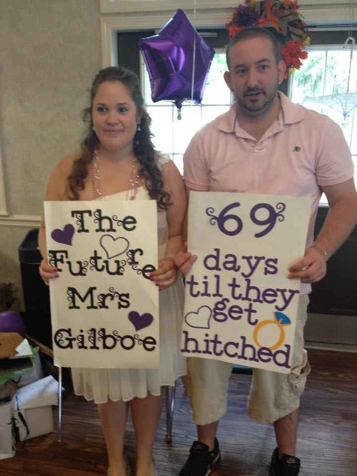 Bridal Shower Yesterday!!! (PICS)