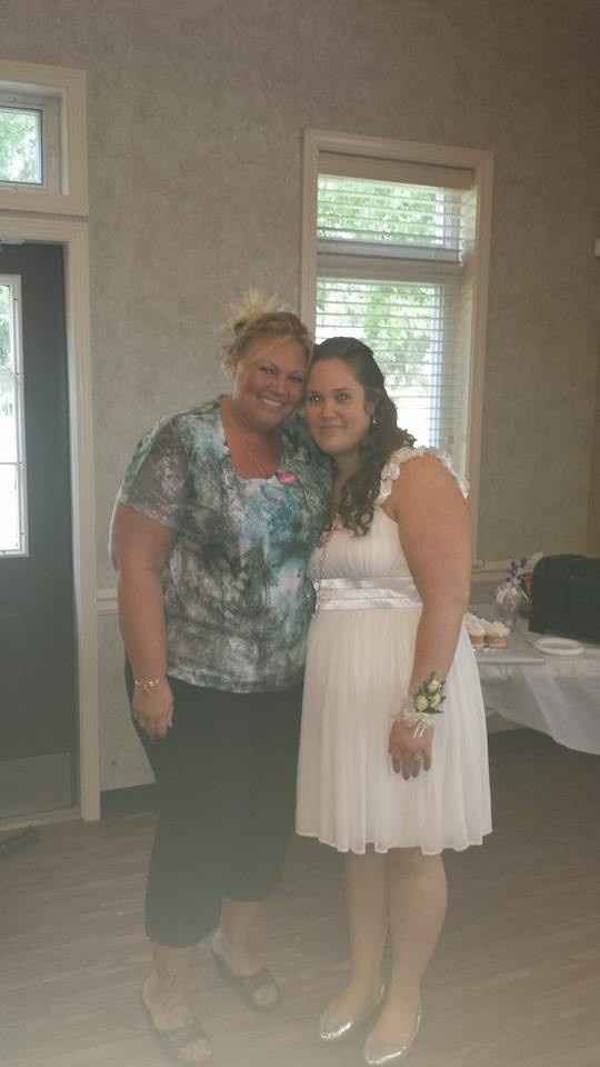 Bridal Shower Yesterday!!! (PICS)