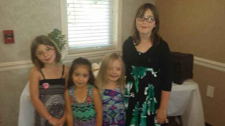Bridal Shower Yesterday!!! (PICS)