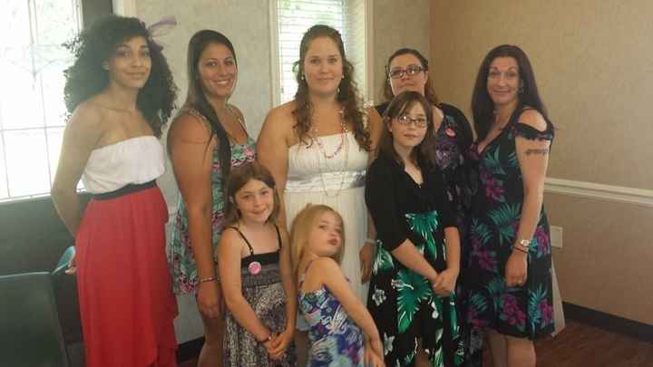 Bridal Shower Yesterday!!! (PICS)