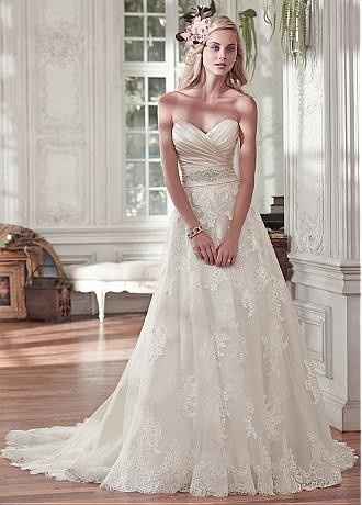 Maggie Sottero/Soterro and Midgley -Show me your dresses!