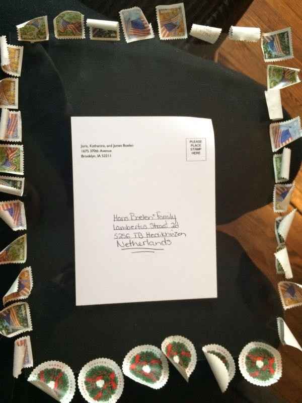 I'd protest USPS if it was really an option.