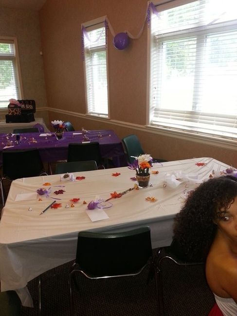 Bridal Shower Yesterday!!! (PICS)